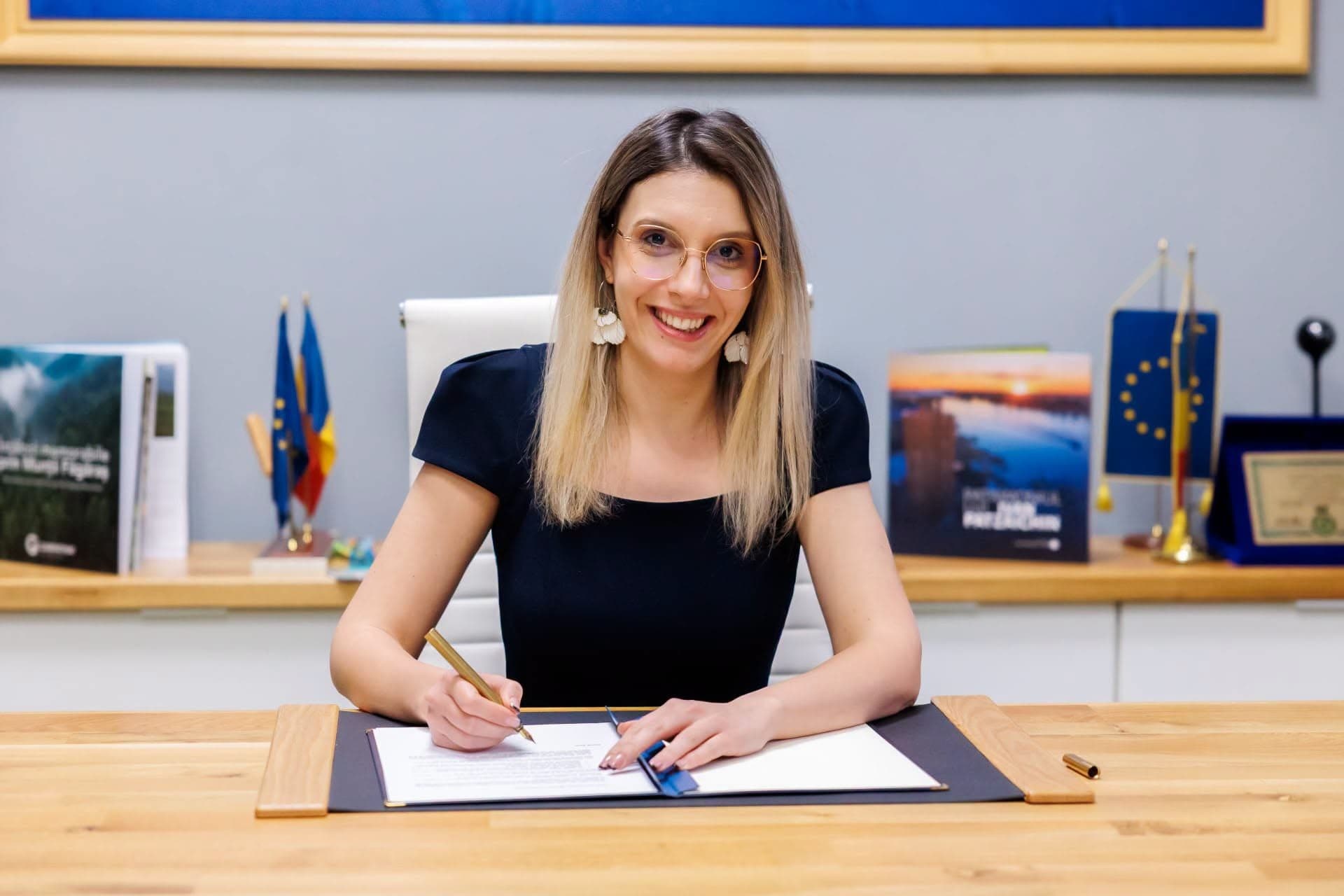 Ministra Diana Buzoianu: Înăsprim sancțiunile pentru infracțiunile de mediu. Poluarea gravă și distrugerea naturii nu pot rămâne afaceri profitabile